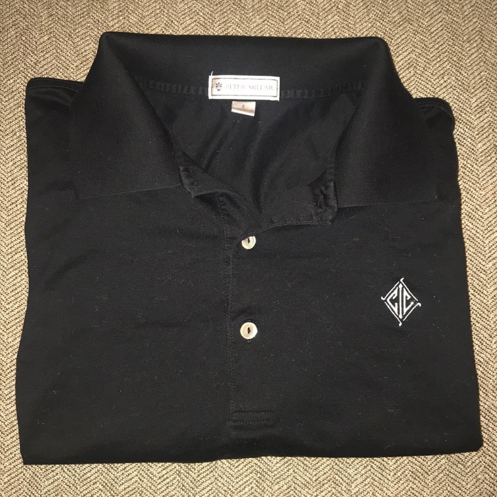 Group of 2 Peter Millar Men’s Polo Shirts - Picture 2 of 7